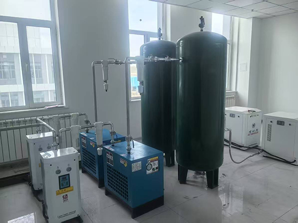 鄂尔多斯第二人民医院医用压缩空气工程