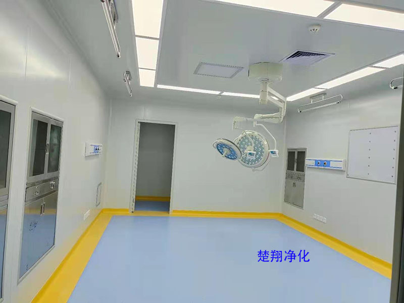 定南县第一人民医院负压病房、负压手术室(图9)