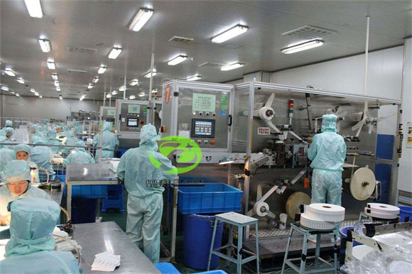 医药胶囊剂工厂洁净室工程装修注意事项(图1)