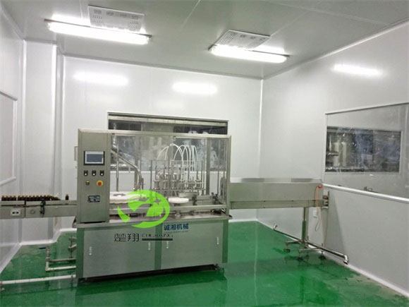 洁净室工程施工值得注意方面(图1)