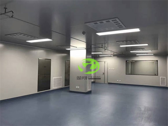 洁净室的空气净化系统有哪些？(图1)