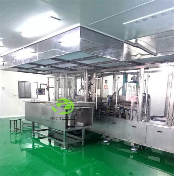 如何正确使用洁净室(图1)