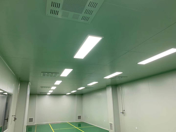 洁净室净化等级标准要求(图1)