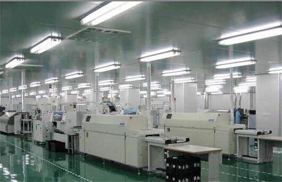 净化工程之洁净室中的防静电工作(图1)