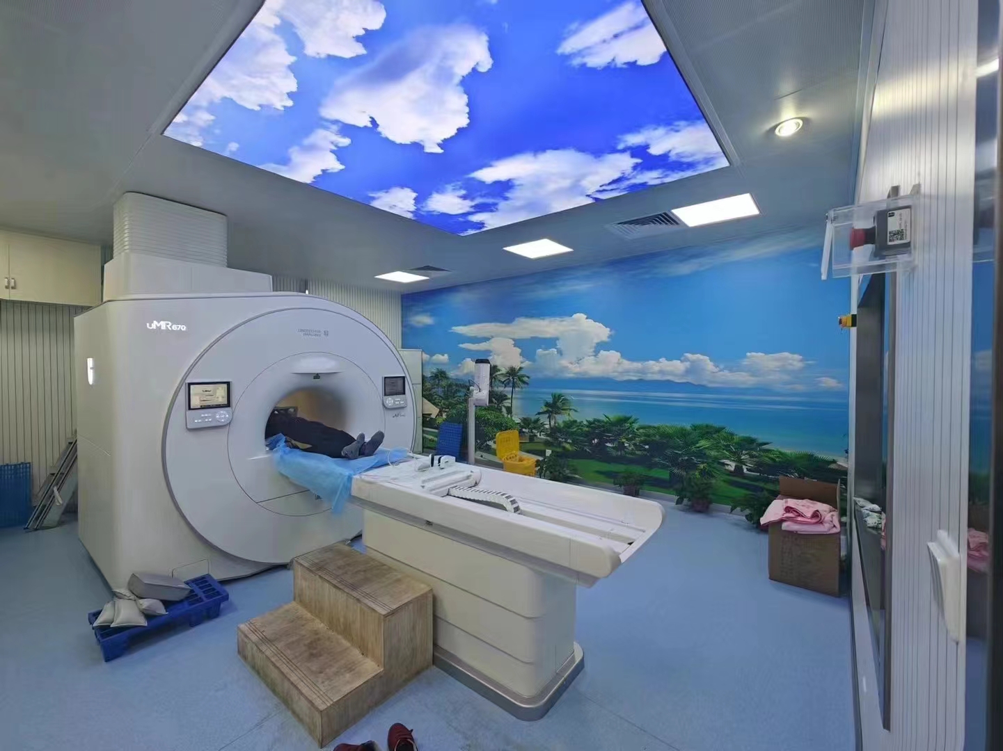 MRI屏蔽工程、核磁共振屏蔽工程、电磁屏蔽工程、核磁屏蔽(图1)