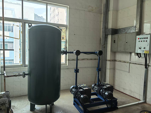 东莞塘厦人民医院负压吸引改造项目(图2)